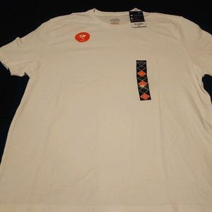 COPY - St. John's Bay White T-Shirt for Men